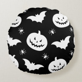 Cojín Redondo Spooktacular Round Halloween Pillow!