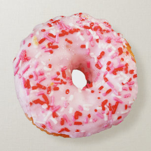 Cojín Redondo Sprinkle Donut