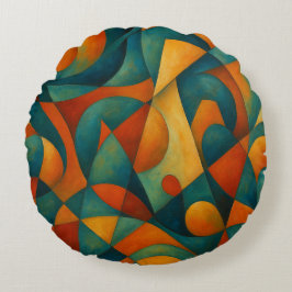 Cojín Redondo Standard Akkorde