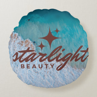 Cojín Redondo starlight beauty