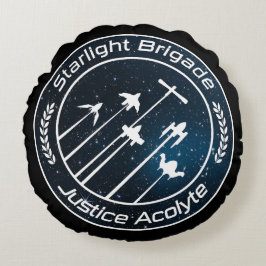 Cojín Redondo Starlight Brigade TWRP