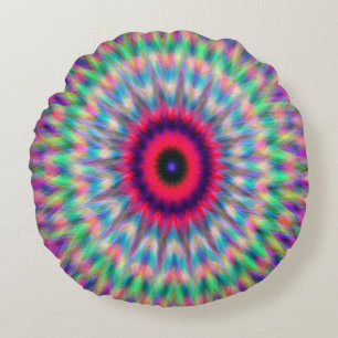 Cojín Redondo Suave&Salvaje........