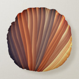 Cojín Redondo Subprocesos radiantes: La conexión de color