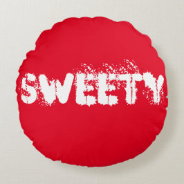 COJÍN REDONDO SUEETY DARLING