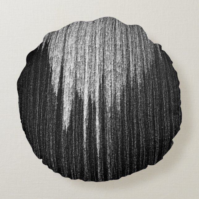 Cojín Redondo Sueño redondeado (Reverso)