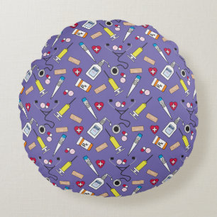 Cojín Redondo Suministros de médica y enfermera