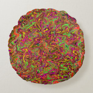 Cojín Redondo Summer Twistin......