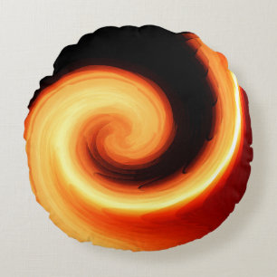 Cojín Redondo Sun Swirl......