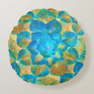 Cojín Redondo Sunshine exitoso