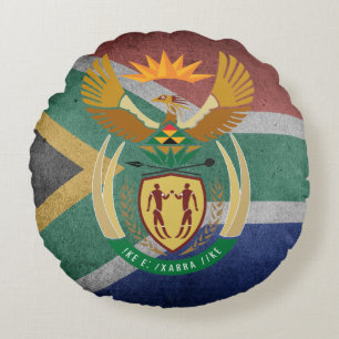 Cojín Redondo Suráfrica