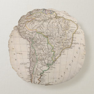 Cojín Redondo Suramérica 9