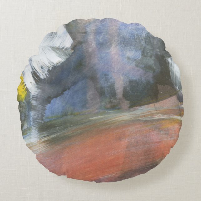 Cojín Redondo Swish (Anverso)