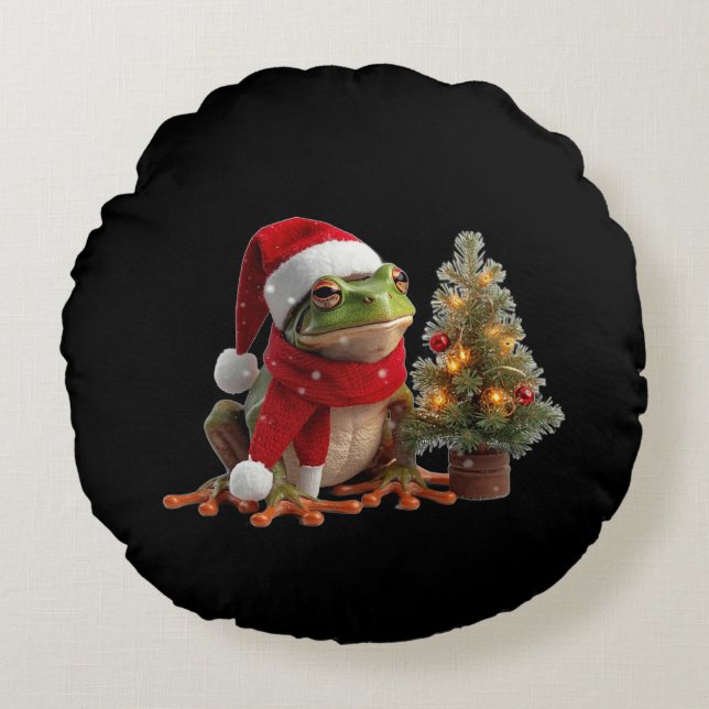 Cojín Redondo T-Shirt (Anverso)