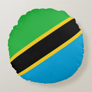Cojín Redondo Tanzania