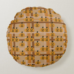 Cojín Redondo Tapón de calabaza