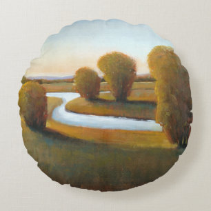 Cojín Redondo Tarde V ligero