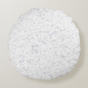 Cojín Redondo Tendencias de diseño gráfico