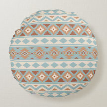 Terracota poner crema azul azteca de Ptn IIIb de