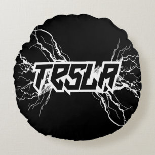 Cojín Redondo Tesla