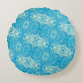 Cojín Redondo Textura #13 de la obra Cerezas