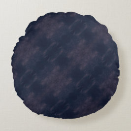 Cojín Redondo Textura #18 de la obra Fantasía y realidad