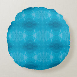 Cojín Redondo Textura #4 de la obra Bodegón