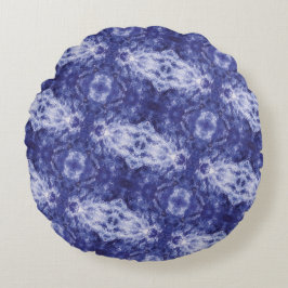 Cojín Redondo Textura #4 de la obra Cerezas