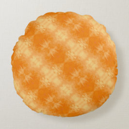 Cojín Redondo Textura #57 de la obra Nuit