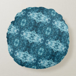 Cojín Redondo Textura #8 de la obra Cerezas