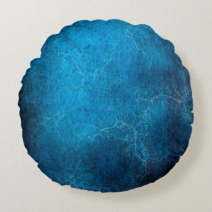 Cojín Redondo Textura de grifo vintage de fondo