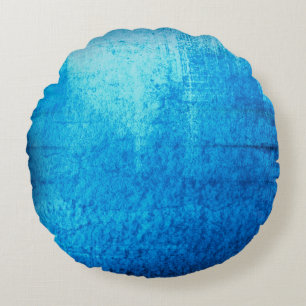 Cojín Redondo Texturas y fondos de gran grunge - ba perfecta