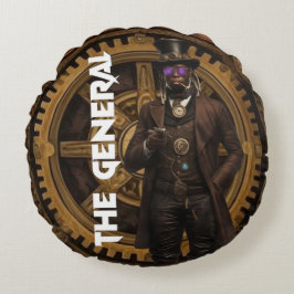 Cojín Redondo The General 