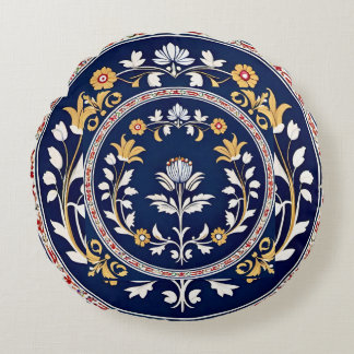 Cojín Redondo The Moorish Princess of Algarve