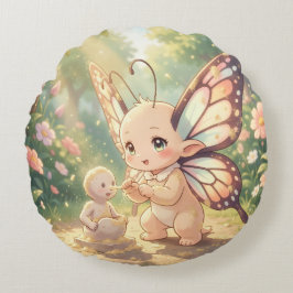 Cojín Redondo The Nectar Artist.1