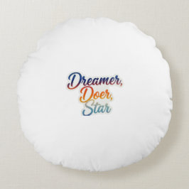 Cojín Redondo The Wonder Years