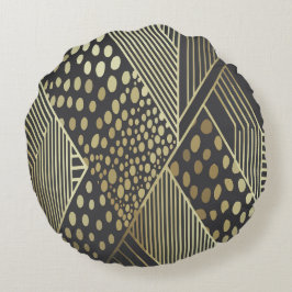 Cojín Redondo Throw Cushion