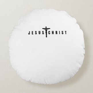 Cojín Redondo Throw Pillow