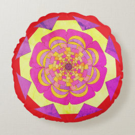 Cojín Redondo Throwpillows