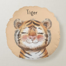 Tigre Naranja