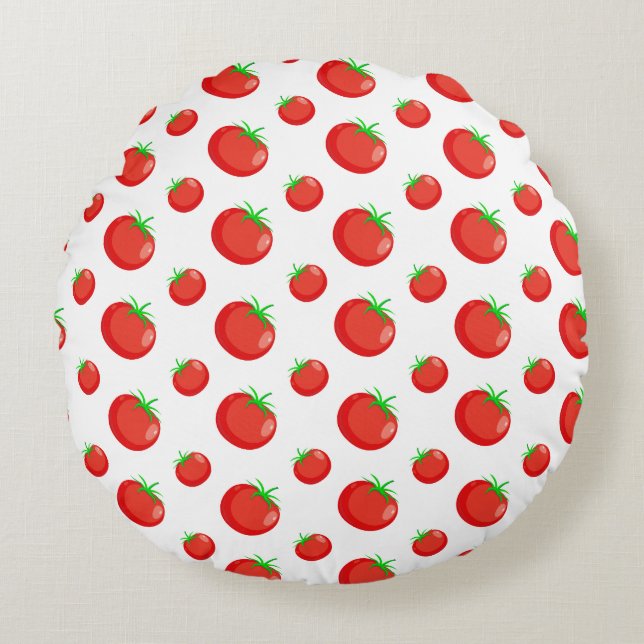 Cojín Redondo Timoti (Anverso)