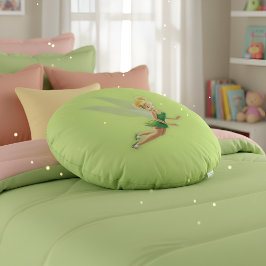 Cojín Redondo Tinker Bell Round Pillow