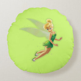 Cojín Redondo Tinker Bell Round Pillow