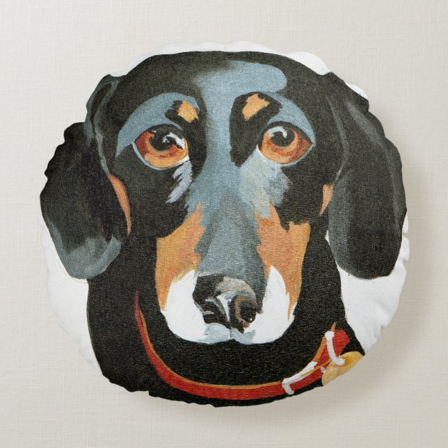 Cojín Redondo Tipo 2012 (Anverso)