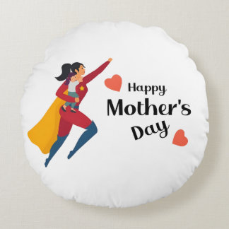 Cojín Redondo  Title The World Knows Her As [NAME] We Know Her A