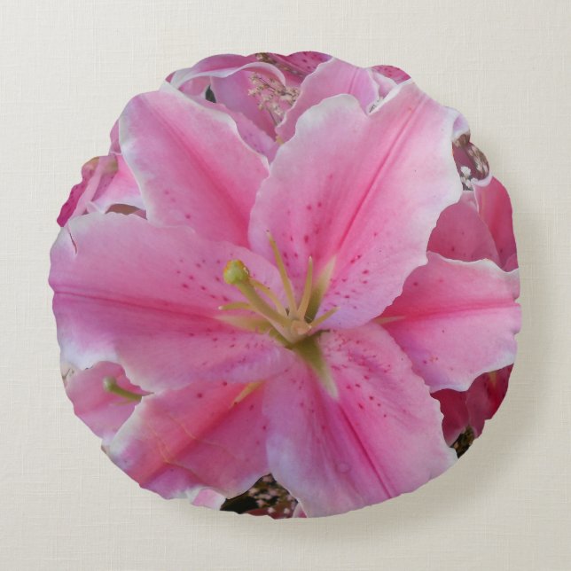 Cojín Redondo Tommasina (Anverso)