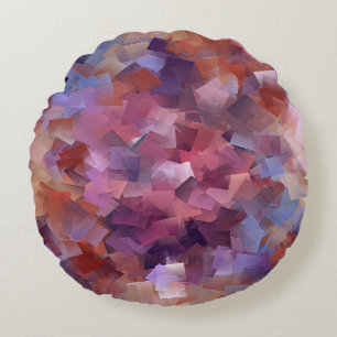 Cojín Redondo Tormenta de primavera......