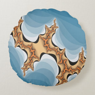 COJÍN REDONDO TORMENTA ELÉCTRICA