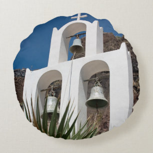 Cojín Redondo Torre Bell