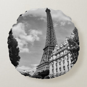 COJÍN REDONDO TORRE EIFFEL EN PARÍS, FRANCIA
