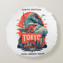 COJIN REDONDO TPKYO EDITION